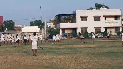 बांसवाड़ा में खेलों का बढ़ा क्रेज, पांच साल में बढ़े कई गुना खिलाड़ी