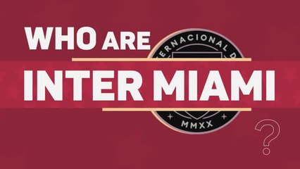 Who are Inter Miami?