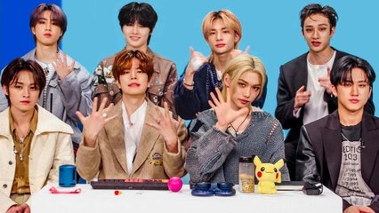 10 Must-Have Items Stray Kids Can't Live Without 🎶