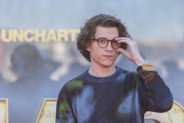 Tom Holland Se Toma Un Descanso