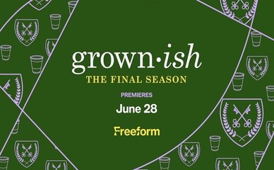 Grown-ish - Trailer Saison 6