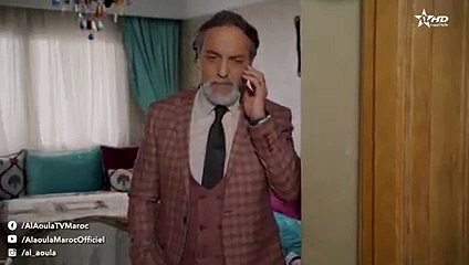 المسلسل المغربي بنات العساس الحلقة 11