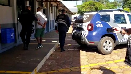 Procurado pela Justiça é detido em ação da Guarda Municipal de Cascavel