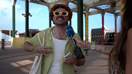 Los mejores looks masculinos que hemos visto en el Primavera Sound