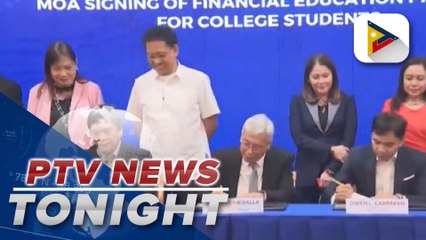 BSP, partner organizations launch 3 financial education programs