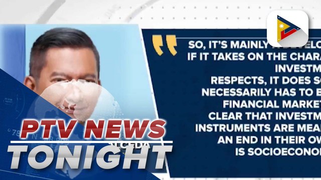 Rep. Salceda defends MIF from critics