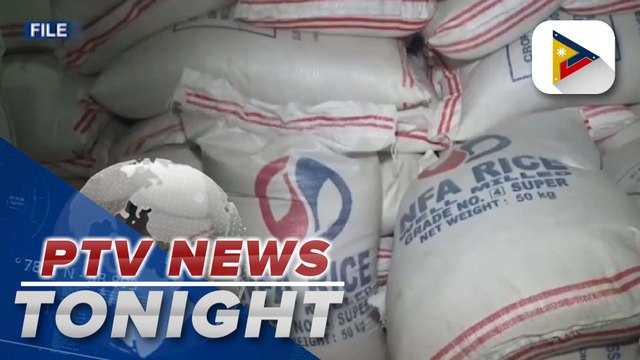 NFA assures it only provides good quality rice, fit for human consumption