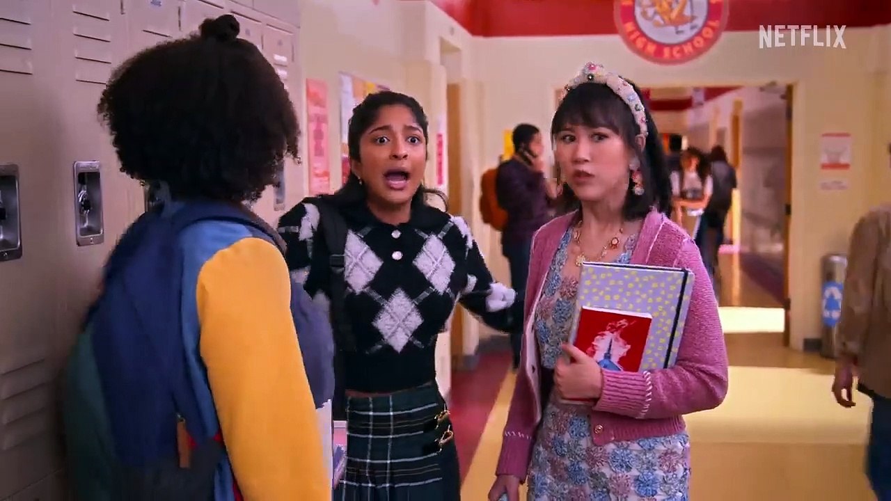 Never Have I Ever Saison 4 - Trailer (EN)