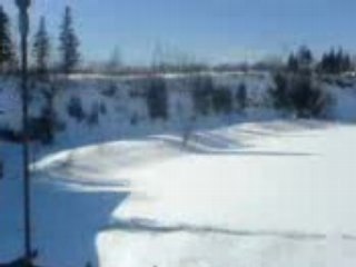 Passerelle Montmorency