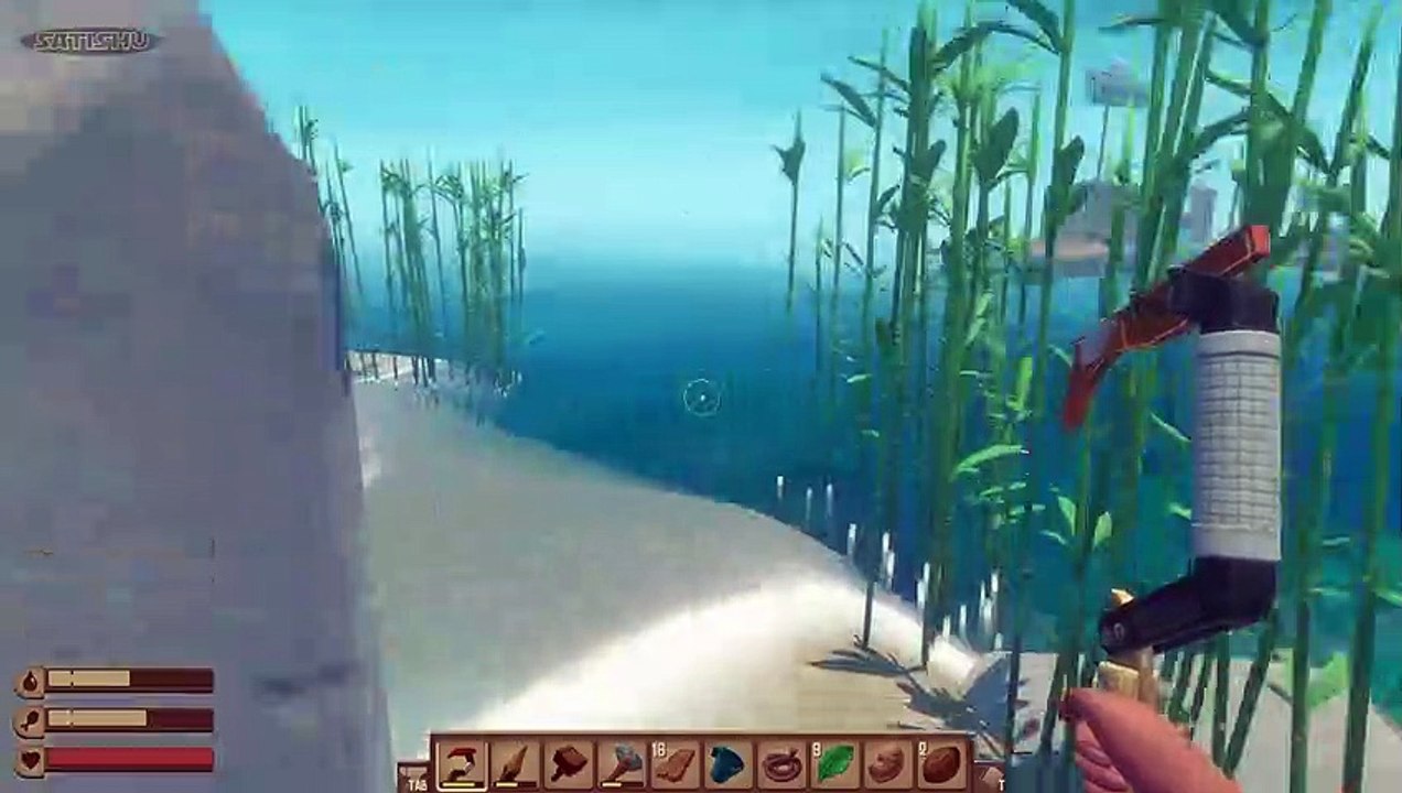 So langsam macht sich das Boot, oder? | Raft  |  Ep. 20