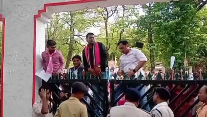 JCCJ workers gheraoed