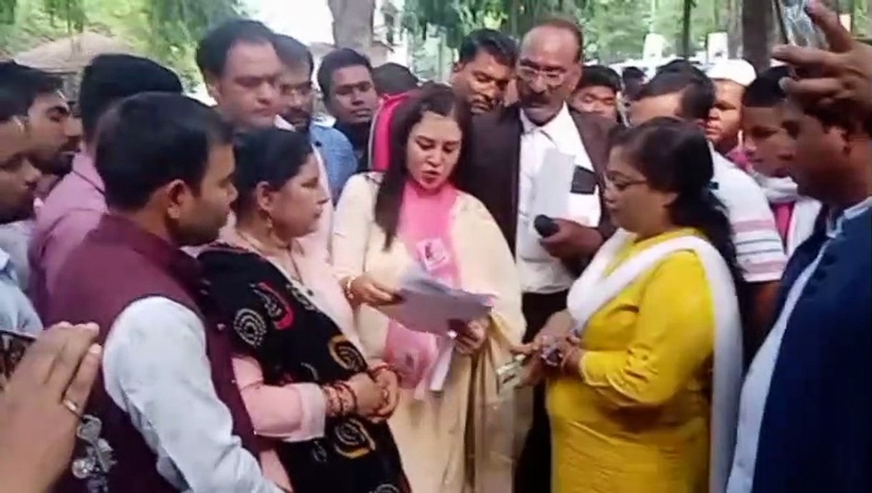 JCCJ workers gheraoed