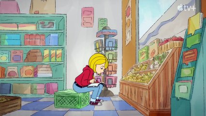 Harriet the Spy Saison 2 - https://youtu.be/PV62ccrt87Y (EN)