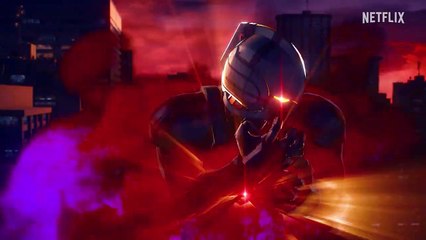 Ultraman (2019) Saison 2 - Teaser (EN)