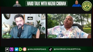 Hard Talk with Nazar Chohan - 08/06/2023