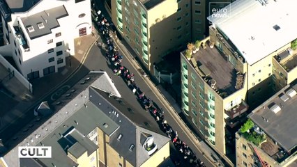 В Лондоне проходит фотовыставка "Цивилизация: как мы живем сейчас"