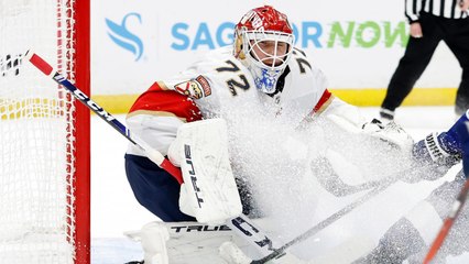 Which Sergei Bobrovsky Will Show Up In Game 3?