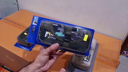 Unboxing and Review of fancy 2 chain pencil pouch with military Stylish Multipurpose Large Capacity