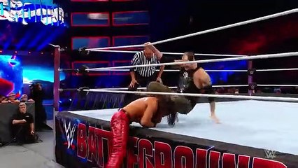 FULL_MATCH_—_Shinsuke_Nakamura_vs._Baron_Corbin:_WWE_Battleground_2017(360p)