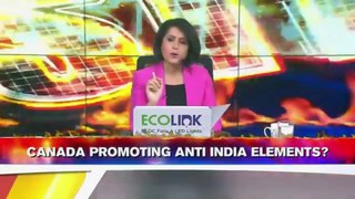 Faceoff Over Indira Tableau In Canada, Is It Promoting Anti India Elements? | Burning Question LIVE