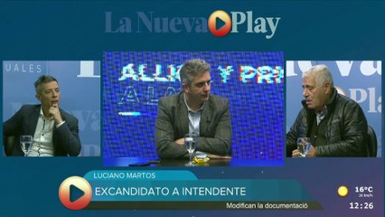 Allica y Prieta a las 12 - 8 de junio