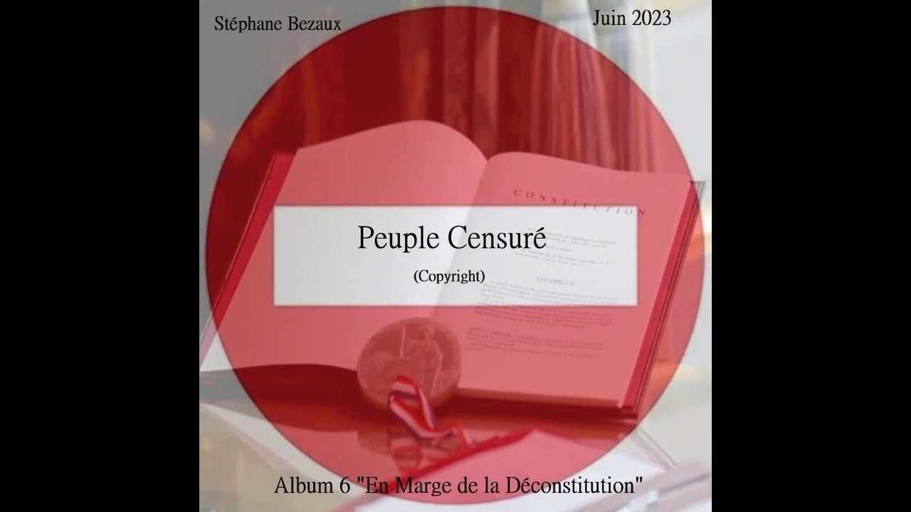 PEUPLE CENSURE (INST)