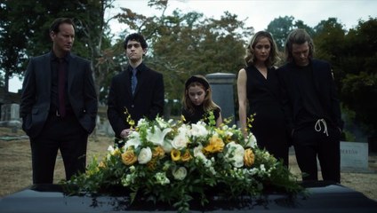 Insidious: La puerta roja Tráiler (2)