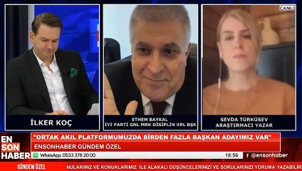 İyi Partili Ethem Baykal: Meral Hanım artık torun sevsin