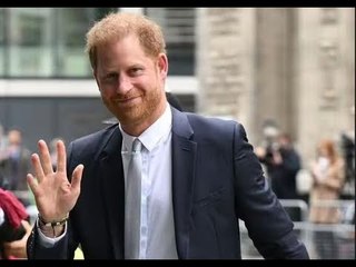 Le prince Harry révèle comment il parle avec Meghan et ses enfants au Royaume-Uni