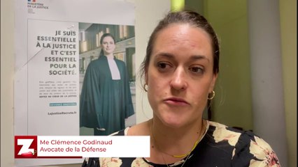 Émission de faux pass sanitaires : Me Clémence Godinaud
