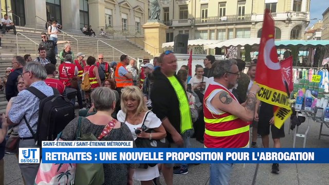 À la Une : Le maire de Saint-Etienne retire sa délégation à Lionel Boucher / 20% de la population est touchée par la dermatite atopique / un concours de lecture à haute voix au collège François Truffaut de Rive-de-Gier.