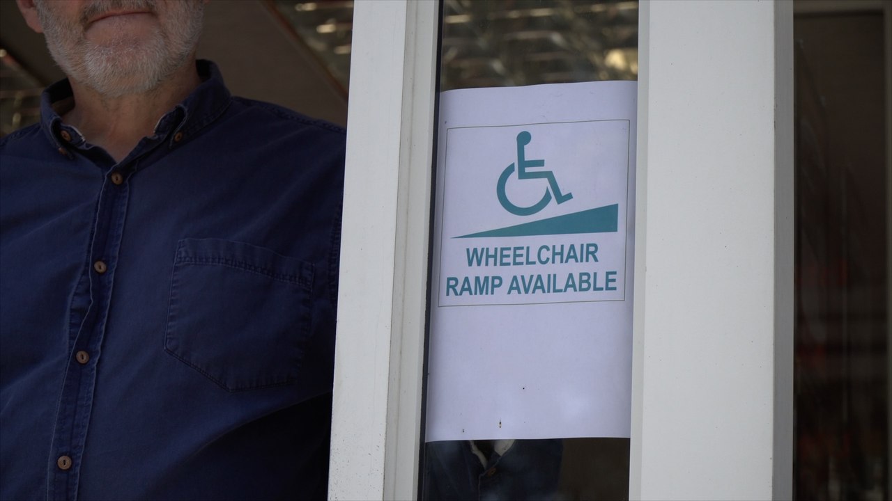 The Tunbridge Wells campaigners fundraising for a wheelchair friendly