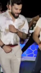 Virat Kohli Dance Edit -Virushka Video