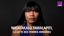 Watatakalu Yawalapiti, nouveau visage pour la lutte des femmes indigènes