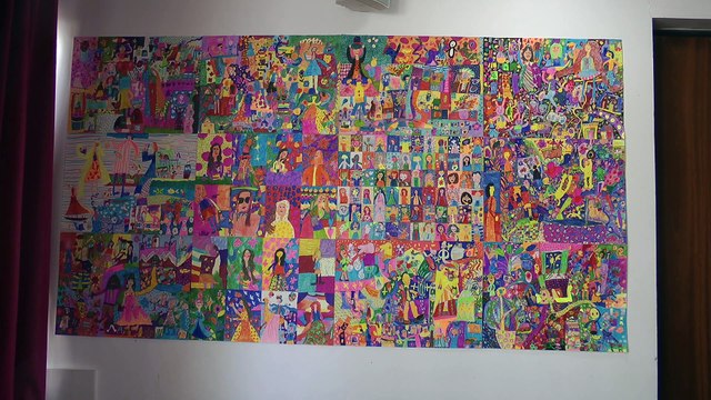 We meet young artists in Gravesend