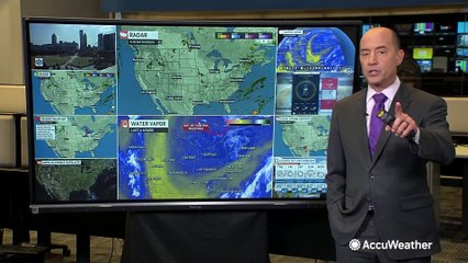Beneficial rain on the horizon for Midwest, Northeast