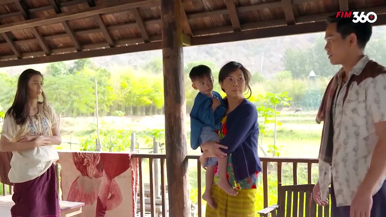LẠC MẤT NGUỒN CỘI - TẬP 01 vietsub, phim tình cảm thái lan hay nhất hiện nay