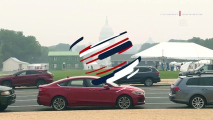 Washington DC'ye ulaşan Kanada'daki orman yangınlarının dumanı hayatı olumsuz etkiliyor