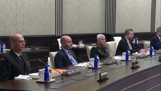 Quel est l'article du NSC sur les Syriens ? Les Syriens partiront-ils ?