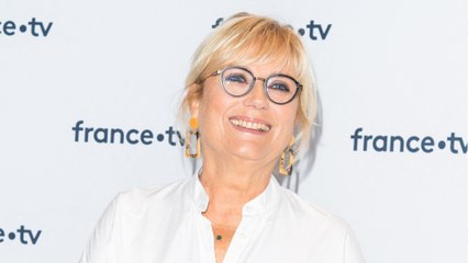GALA VIDEO - Catherine Matausch : après son accident, son retour à l’antenne se précise