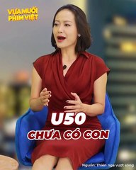 Diễn viên Hồng Ánh "biến hình" thành người phụ nữ thủ đoạn trong Hoa Vương , U40 vẫn chưa có con, thương con riêng của chồng như con ruột | Điện Ảnh Net