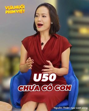 Diễn viên Hồng Ánh biến hình thành người phụ nữ thủ đoạn trong Hoa Vương , U40 vẫn chưa có con, thương con riêng của chồng như con ruột | Điện Ảnh Net