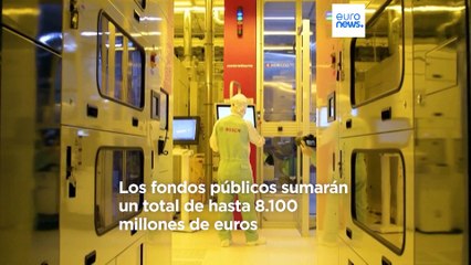 Bruselas destinará 8.000 millones de euros a chips Made In Europe