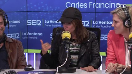 Maribel Verdú cuenta cómo acabó siendo la madre de un superhéroe en 'Flash'