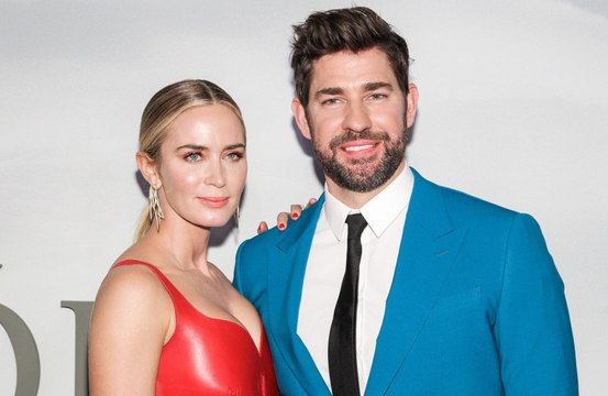 Emily Blunt pide a los padres que dejen de poner a sus hijos en el mundo del espectáculo