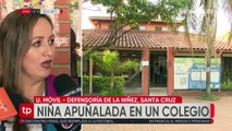 “Se trata de menores que son inimputables”, Defensoría respalda la investigación de la niña apuñalada por un menor