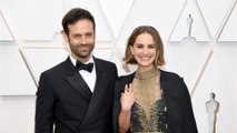 GALA VIDÉO - Natalie Portman et Benjamin Millepied : découvrez les prénoms originaux de leurs 2 enfants
