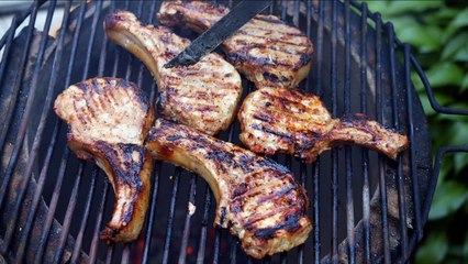 Perfectly Cooked Juiciness