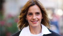 Emma Watson may have a new boyfriend: Here's what we know about her mystery man