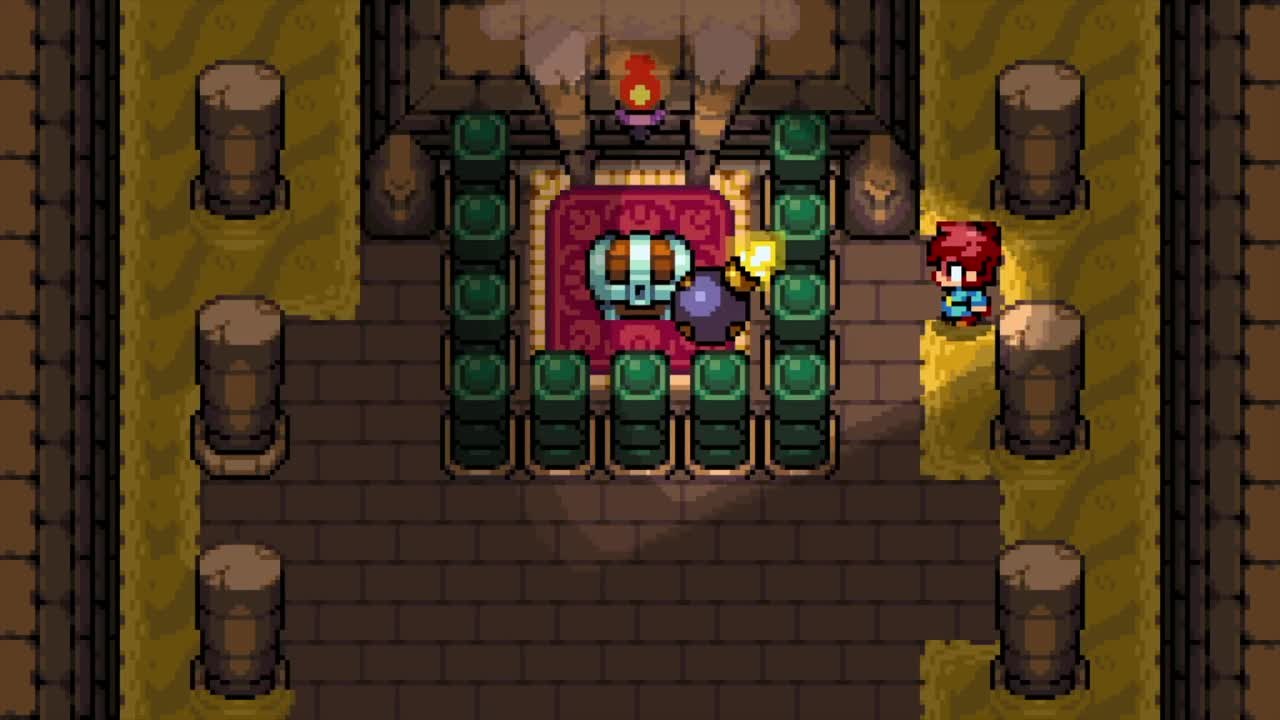 Quest Master : trailer d'annonce